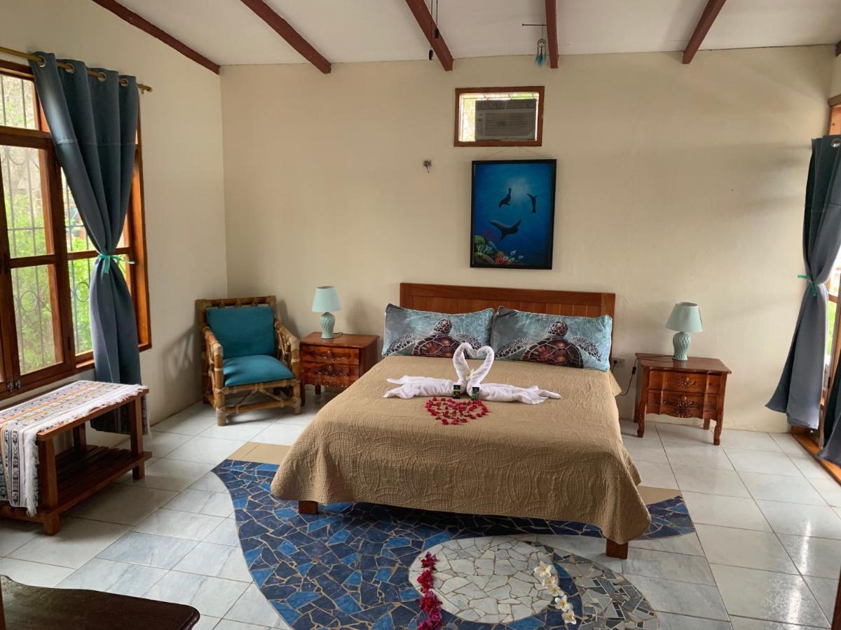 Casa Verde Vacation Garden Home San Cristóbal Εξωτερικό φωτογραφία