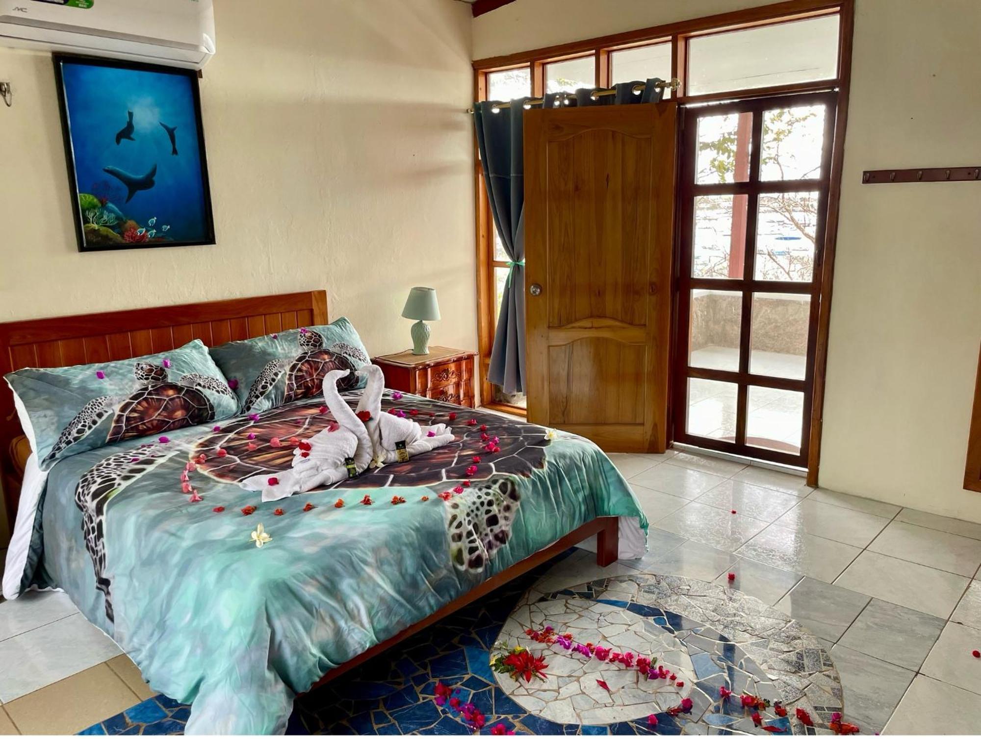 Casa Verde Vacation Garden Home San Cristóbal Εξωτερικό φωτογραφία